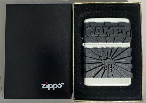 Zippo 2000 camel zip - 2000,