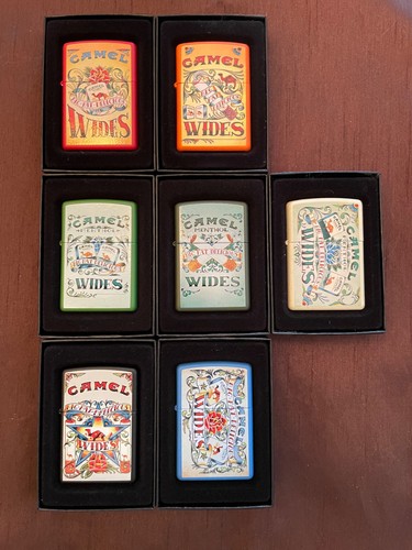 Rare 2006 zippo - 2006,