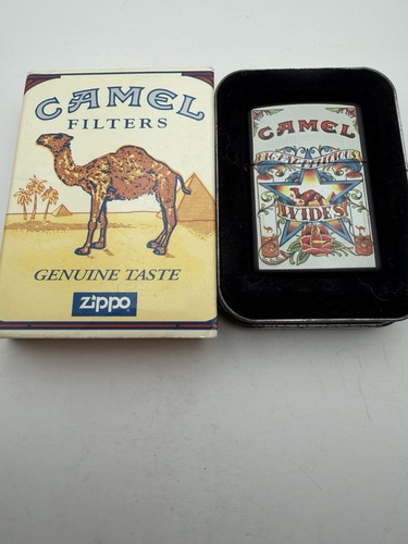 Camel wides black matte - black,