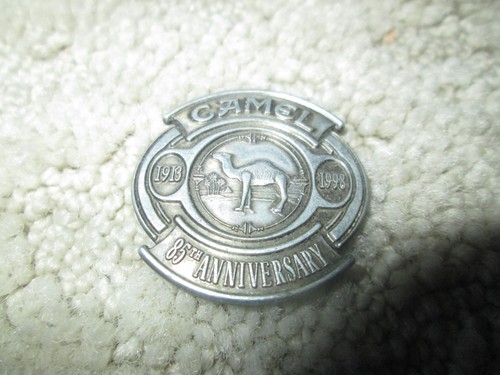 Vintage 1998 zippo camel - zippo,